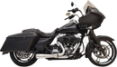 BASSANI XHAUST 2:1 Short Exhaust - Stainless Steel 1F52SS