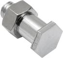 EASTERN MOTORCYCLE PARTS Clevis Bolt and Nut J-1-127