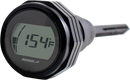 KOSO NORTH AMERICA Oil Dipstick Gauge - Black - Touring/Trike '17-'25 BA053101