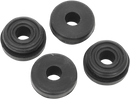 DRAG SPECIALTIES Replacement Saddlebag Grommets - 4 Pack S77-0141