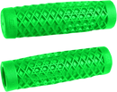 ODI Vans Grips - 1" - Green B02VTN
