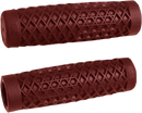 ODI Vans Grips - 1" - Red B02VTR