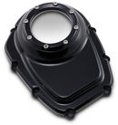 TRASK Assault Series Cam Cover - Gloss Black Powdercoat - M8 TM-018BK