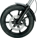 PERFORMANCE MACHINE (PM) 4-Piston Caliper - Front Left - Black Ops™ - 11.5" 0053-2919-SMB