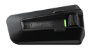 Simpson Edition Packtalk Edge Communication System by Cardo