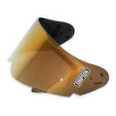 Simpson Helmet Shield - Ghost & Speed Bandit - Gold