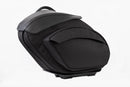 Leather Pros Retro Series V3 Touring Saddlebags - 1993-2013 Touring Models - Ballistic Nylon