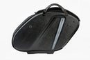 Leather Pros Retro Series V3 Touring Saddlebags - 2014-2023 Touring Models - Ballistic Nylon