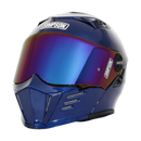 Simpson Mod Bandit - Fly By (Metallic Navy Blue)