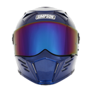 Simpson Mod Bandit - Fly By (Metallic Navy Blue)