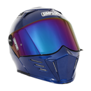 Simpson Mod Bandit - Fly By (Metallic Navy Blue)