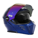 Simpson Mod Bandit - Fly By (Metallic Navy Blue)