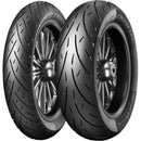 Metzeler Cruisetec Tire - Front 130/70B18