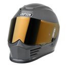 Simpson Speed Bandit - Armor Gray (Gloss)