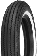 Tire 270 Super Classic Fr W/W 4.00 19 61h Bias Tt