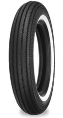 Tire 270 Super Classic F/R W/W 4.50 18 70h Bias Tt