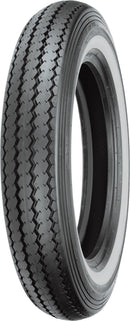 Tire Classic 240 Front W/W 100/90 19 63h Bias Tl
