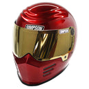 CLOSEOUT - Simpson Outlaw Bandit - Candee Red