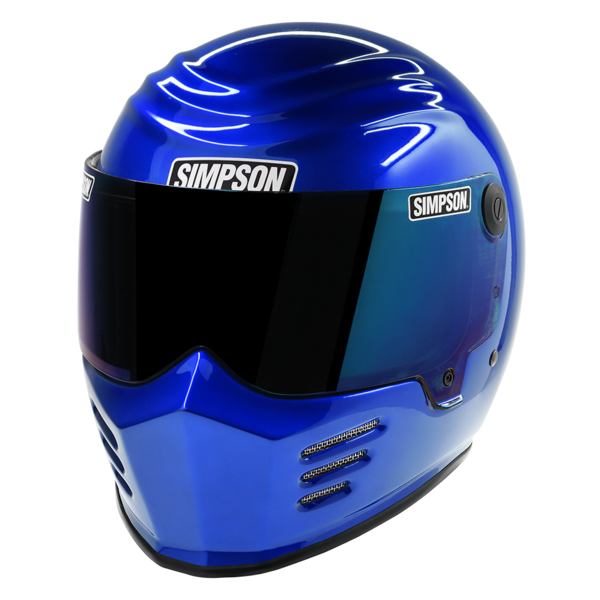Simpson Outlaw Bandit - Rayleigh Blue
