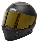 Simpson Ghost Bandit - Flat Black