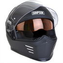 Simpson Ghost Bandit - Flat Black