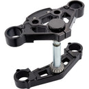 Arlen Ness Method Complete Triple Tree Kit - 2015-2022 Road Glide - Black