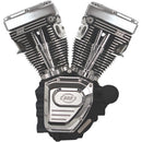 S&S Cycle T124LC Crate Engine - 2007-2016 Touring Models - Cobalt Cycles