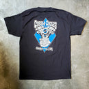 Cobalt Cycles Shovelhead Logo T-Shirt