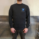 Cobalt Cycles Classic Logo Long Sleeve Shirt