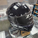 CLOSEOUT Z1R Solaris Modular Helmet - Gloss Black