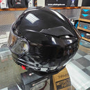 CLOSEOUT Z1R Solaris Modular Helmet - Gloss Black