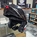 CLOSEOUT Z1R Solaris Modular Helmet - Gloss Black