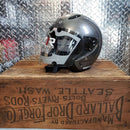 CLOSEOUT Z1R Ace Motorcycle Helmet - Dark Silver - Size XS