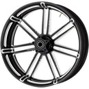 Arlen Ness 7-Valve Forged Billet Rim - 18 x 5.50 - Black