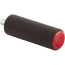 Arlen Ness Knurled Shift Peg - Red