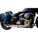 Arlen Ness Rocker Box Top Covers - 2017+ M8 - 10 Gauge - Titanium