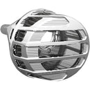 Arlen Ness Sidekick Air Cleaner - 2017-2023 M8 - Chrome