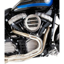 Arlen Ness Sidekick Air Cleaner - 2017-2023 M8 - Titanium