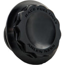 Arlen Ness 12 Point Vented Gas Cap - 1997-2020 Harley Models - Black