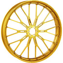 Arlen Ness Y-Spoke Rim - 19" x 3.5 - Gold