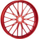 Arlen Ness Y-Spoke Rim - 19" x 3.5 - Red