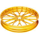 Arlen Ness Y-Spoke Rim - 21" x 3.5 - Gold