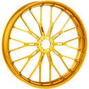 Arlen Ness Y-Spoke Rim - 21" x 3.5 - Gold