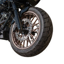 Arlen Ness Y-Spoke Rim - 21" x 3.5 - Titanium