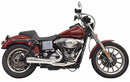 Bassani Xhaust Ripper 2:1 Exhaust System - 1991-2005 Dyna - Chrome