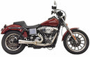 Bassani Xhaust Ripper 2:1 Exhaust System - 1991-2005 Dyna - Stainless Steel