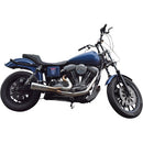 Bassani Xhaust Ripper 2:1 Exhaust System - 1991-2005 Dyna - Chrome