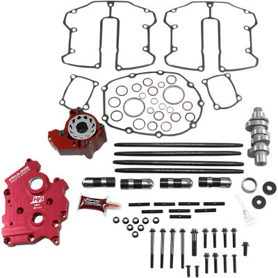 Feuling Race Series Complete 592 Cam Chest Kit - 2017-2020 Oil Cooled Milwaukee 8 Models