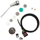 Feuling Vented Dipstick Kit - 2006-2017 Dyna Models - Black