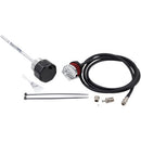 Feuling Vented Dipstick Kit - 2017-2023 Touring Models - Black